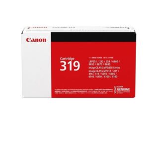 CANON 319 TONER