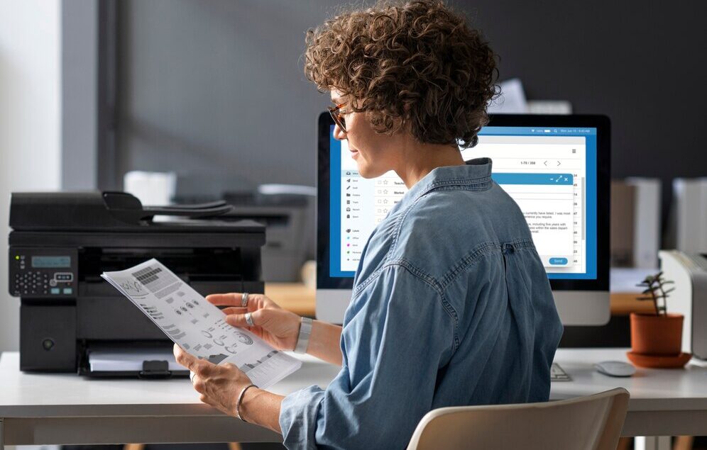 desk