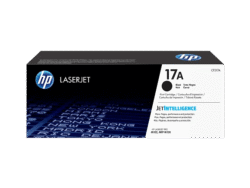 HP 17A Black Original LaserJet Toner (CF217A)
