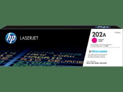 HP 202A Magenta Original LaserJet Toner -CF503A