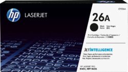 HP 26A Black Original LaserJet Toner Cartridge