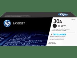 HP 30A Black Original LaserJet Toner CF230A