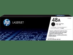 HP 48A Black Original LaserJet Toner CF248A