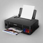 Canon PIXMA G1010 ( Print only) - Refillable Ink Tank Printer