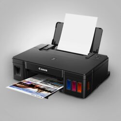 Canon PIXMA G1010 ( Print only) - Refillable Ink Tank Printer