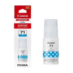 Canon GI-71 Cyan Ink Cartridge