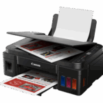Canon PIXMA G3010 ( Print | Copy | Scan | WiFi) - Wireless All-In-One