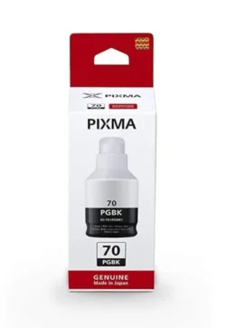Canon GI-70 PGBK Ink Cartridge