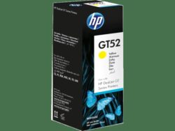 HP GT52 Yellow Original Ink Bottle M0H56AA