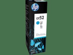 HP GT52 Magenta Original Ink Bottle M0H55AA
