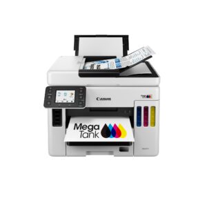 CANON MAXIFY GX7070 Wireless 4-in-1 MegaTank Business Printer
