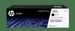 HP 107A Black Original Laser Toner Cartridge
