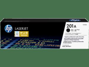 HP 201A Black LaserJet Toner CF400A