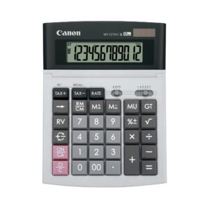 CANON WS-1210Hi-III CALCULATOR
