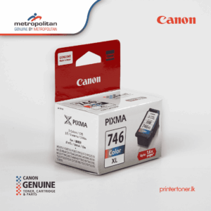 Canon CL-746 XL Color Cartridge