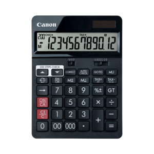CANON AS-2288R DESKTOP CALCULATOR