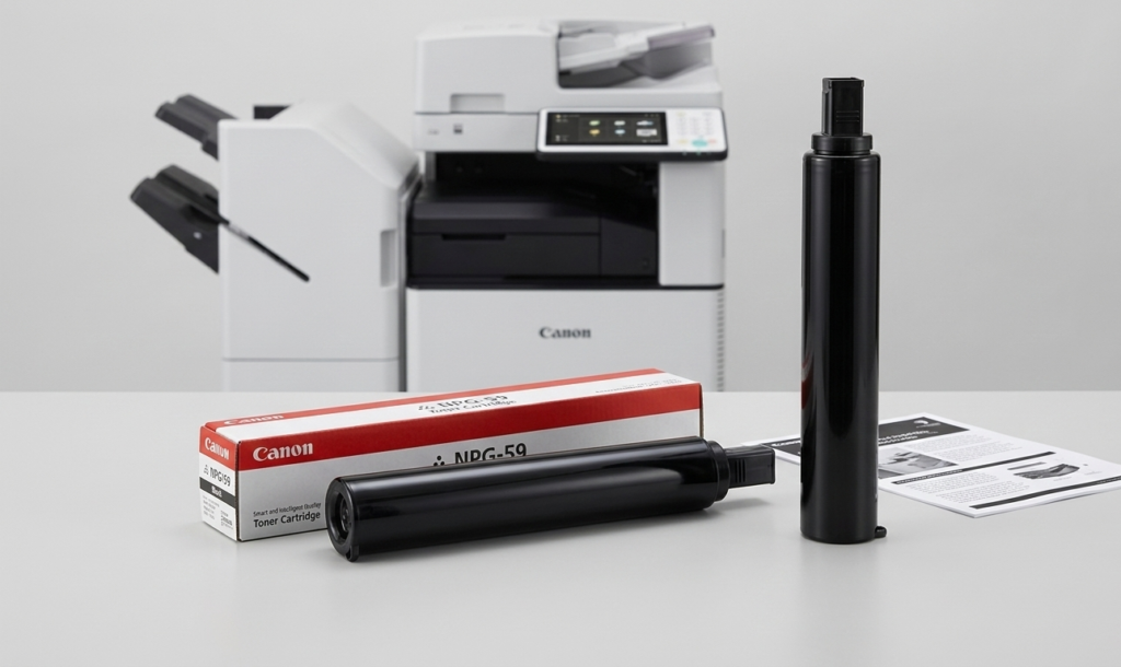 Where to Buy Canon NPG-59 Toner in Sri Lanka – Trusted Supplier Guide