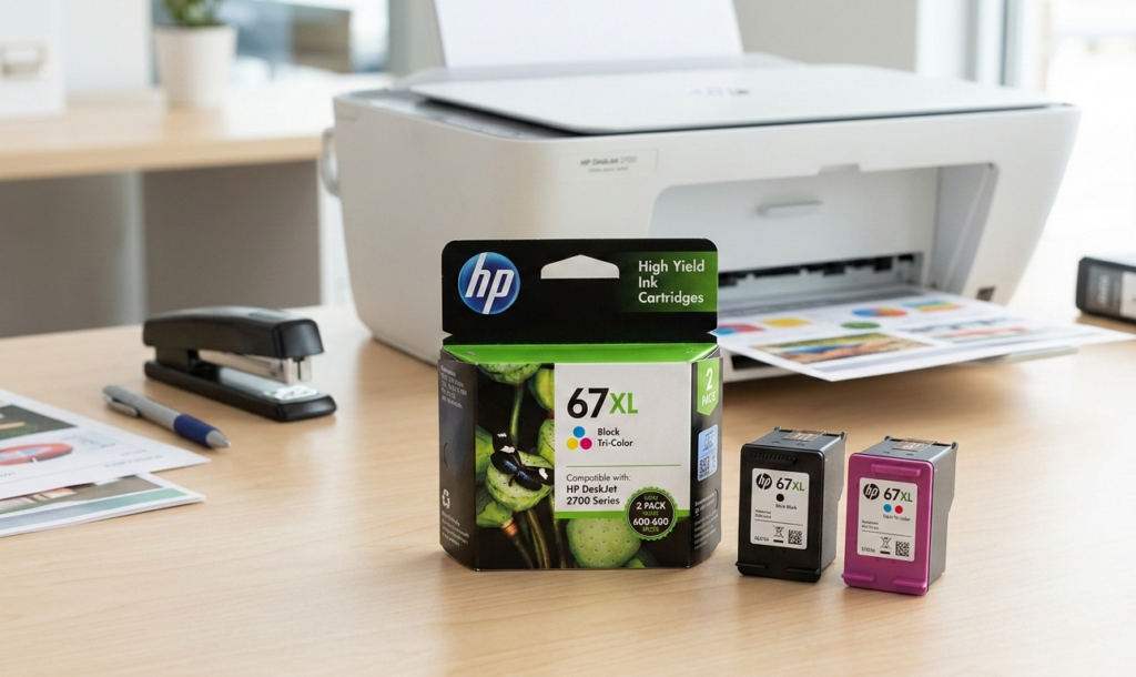 HP 2700 XL Ink Cartridges: Reliable Printing Solutions for Your Home and Office