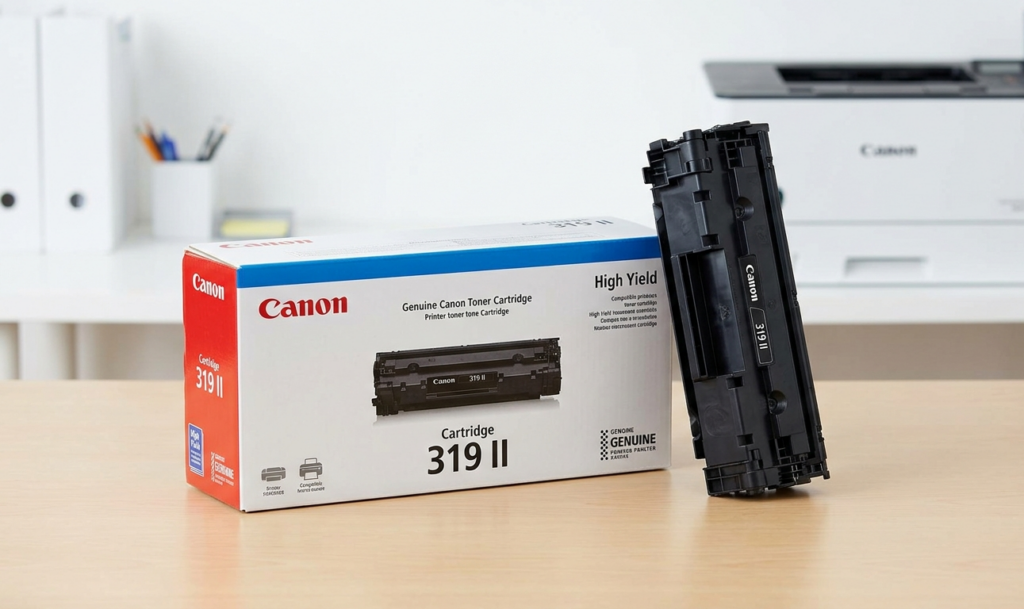 Canon 319 II Genuine Printer Toner – Best Printer Toner Online in Sri Lanka