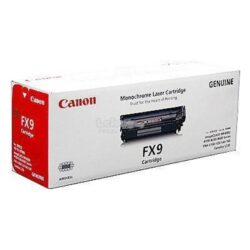 Canon FX9 Toner