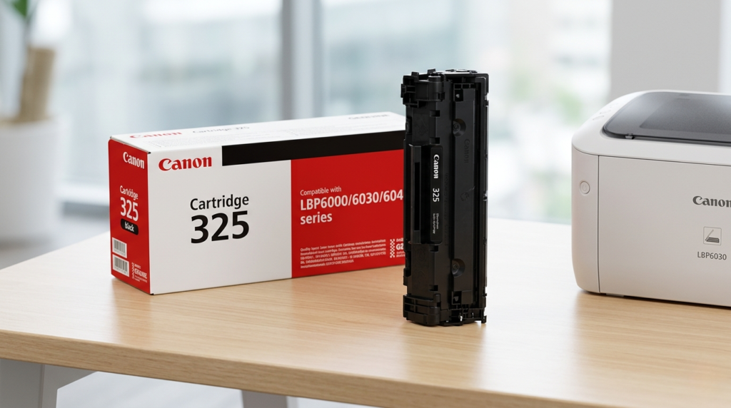 How to Choose the Right Canon 325 Toner for Your Printer