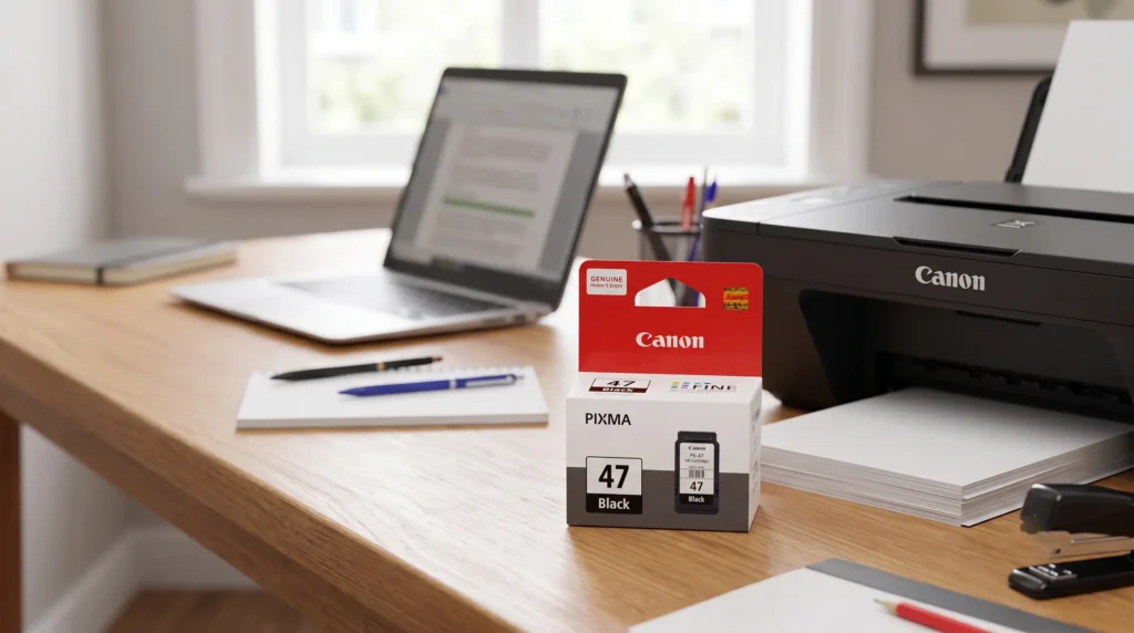 The Smart Buyer’s Guide to the Canon PG-47 Ink Cartridge in Sri Lanka