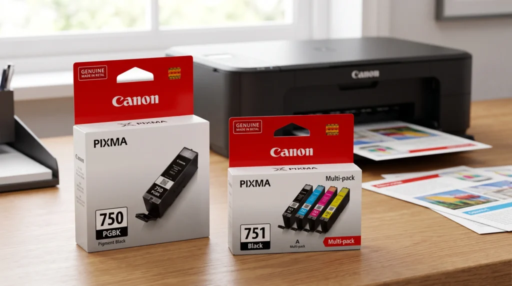 Why Thousands of Sri Lankan PIXMA Users Keep Coming Back for the Canon 750 and 751